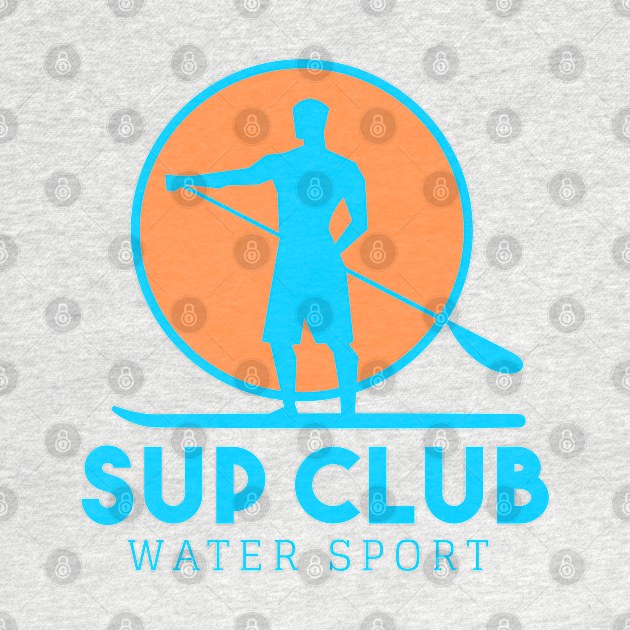 SUP - Water Club by Hayden Mango Collective 